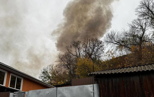  Шахеды  атаковали Новгород-Северский, есть жертвы