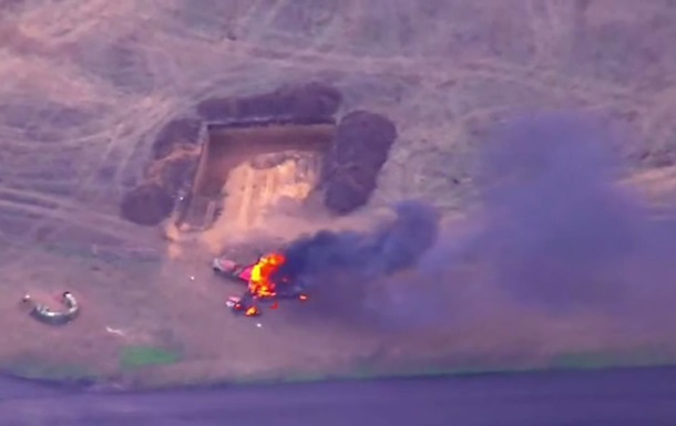 Уничтожены самолеты РФ, сбивавшие украинские дроны