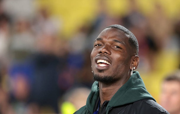 Погба готовится сыграть после двухлетнего перерыва