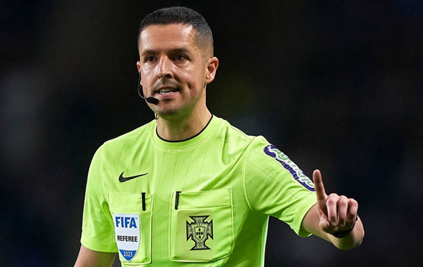 Призначені арбітри для матчів українських клубів у Лізі конференцій УЄФА