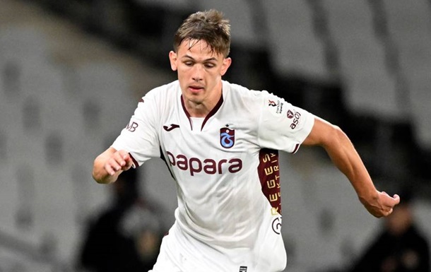 Турецький клуб планує віддати українського нападника в оренду