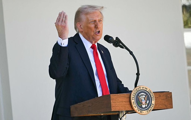 Трамп заявил, что мир в Украине  приближается 