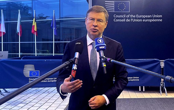 Репарационный кредит для Украины: в ЕС назвали сроки подготовки плана