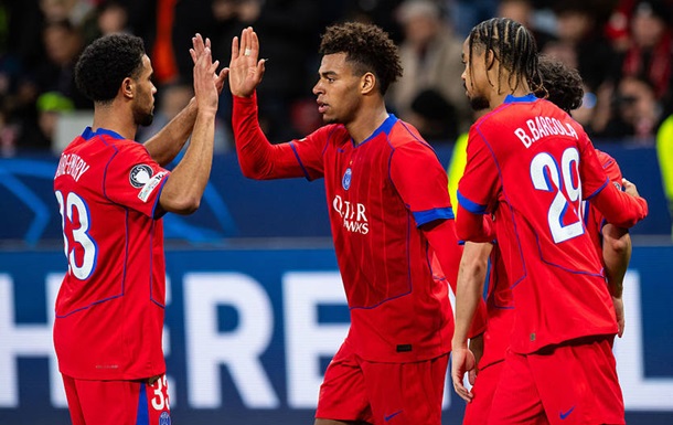 Перемога ПСЖ і провал Бенфіки з українцями