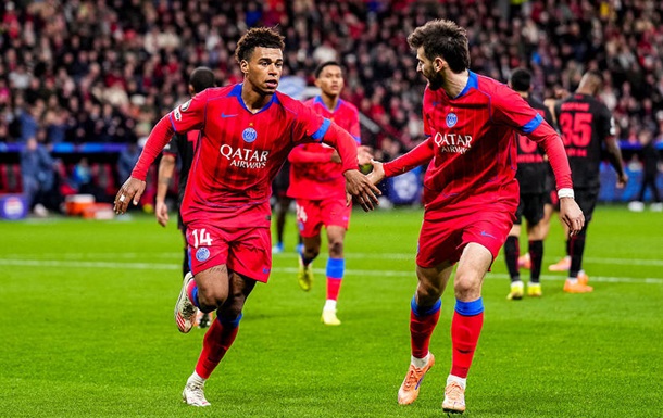 Забарный оставил ПСЖ в меньшинстве: видео разгромного матча