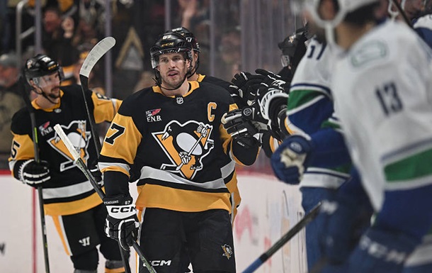 НХЛ: Питтсбург и Вашингтон получают важные очки