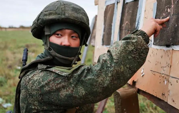 Россия столкнулась с проблемой пополнения армии - ГУР