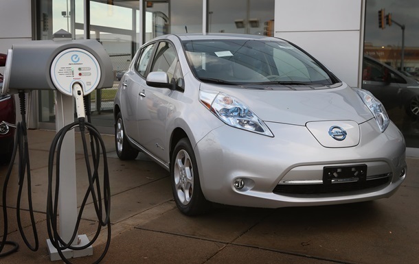 Рада одобрила льготы на импорт электромобилей в первом чтении