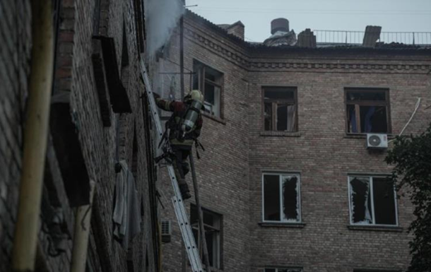 В Киеве количество раненых увеличилось до 22 человек