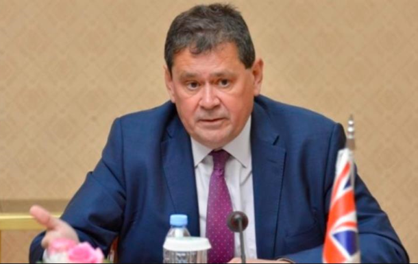 Великобритания назначила нового посла в Украине