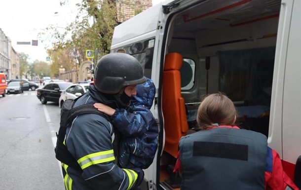 Удар по детскому саду в Харькове: увеличилось число раненых