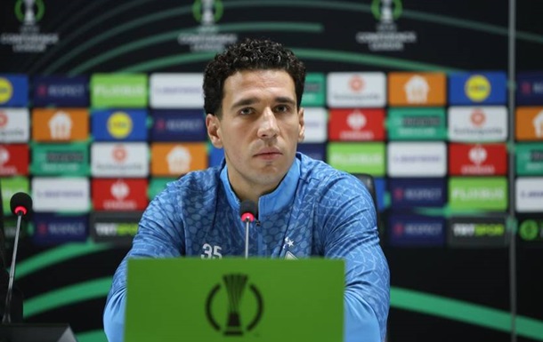 Динамовский голкипер сказал, как стоит и не стоит воспринимать игру команды