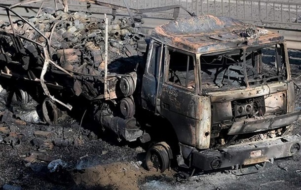 Генштаб назвал потери России на 23 октября