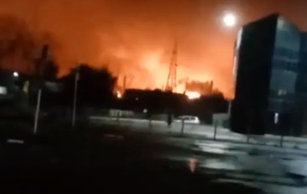 Дрони атакували Рязанський НПЗ - соцмережі