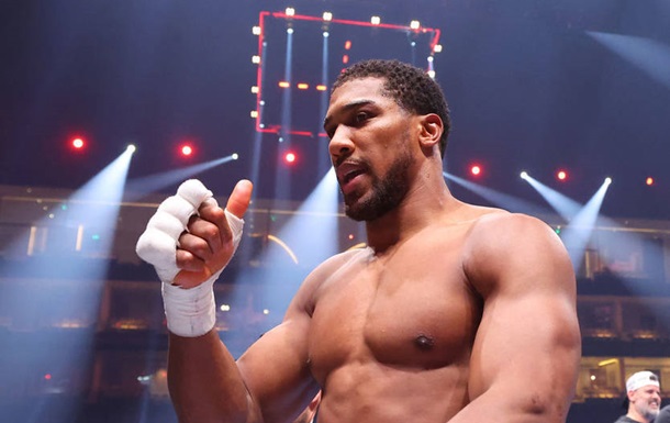 Джошуа подходит к перспективе боя с Фьюри как к реализуемой в процессе