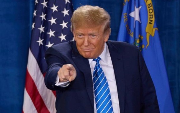 Трамп через 9 місяців «розродився» першими санкціями проти РФ