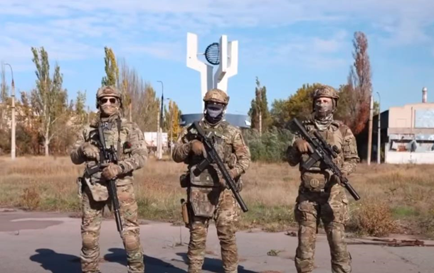 Росіяни поширили фейк про  захоплення  Херсона