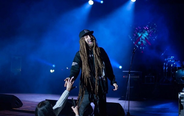 В Киеве простились с лидером группы Green Grey