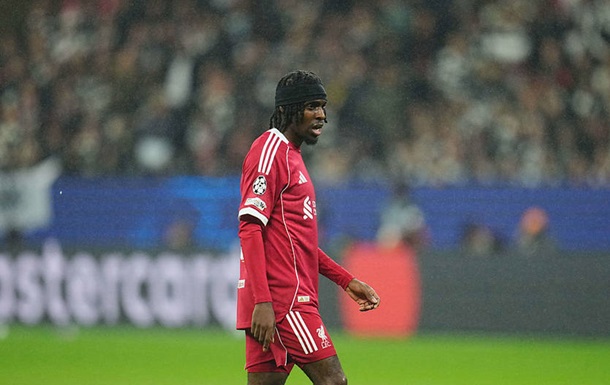 Джереми Фримпонг из-за проблем с подколенным сухожилием снова вне игры