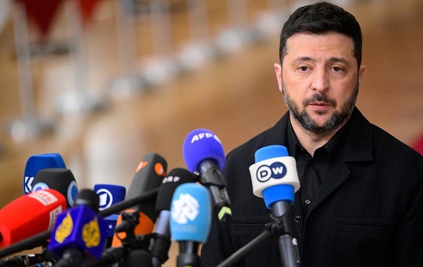 Вступ до ЄС: Зеленський закликав зняти  штучну блокаду 