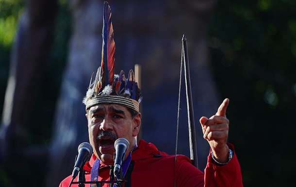 Мадуро на фоне заяв Трампа пригрозил  5000 российских ПЗРК 