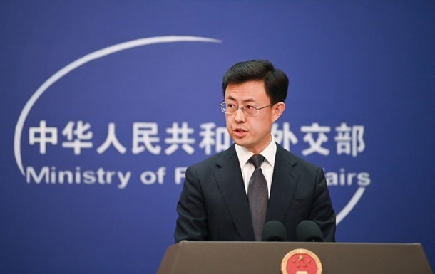 Китай возмутился из-за новых санкций Евросоюза