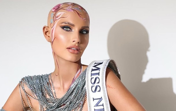 Мисс Невада сняла парик на сцене: исторический момент на конкурсе Мисс США
