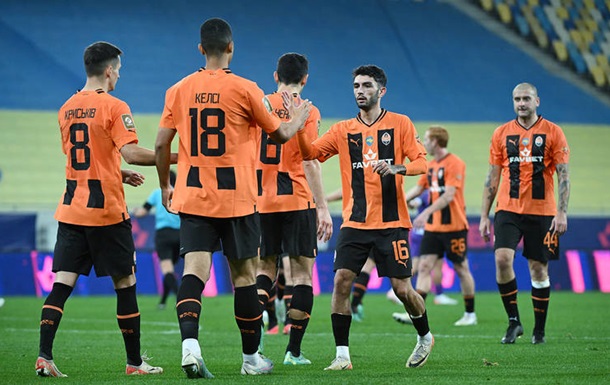 Шахтер уступил Легии: обзор напряженного матча