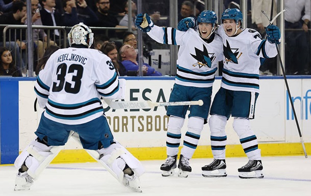 НХЛ: успіх Айлендерс і невдачі фаворитів