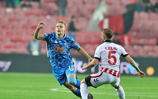 Игрок Динамо объяснил, что пошло не так в разгромном матче ЛК