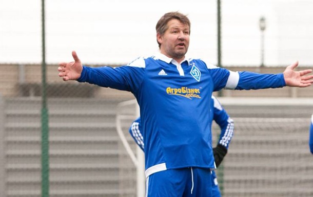 Бывший форвард Динамо призвал к замене тренера