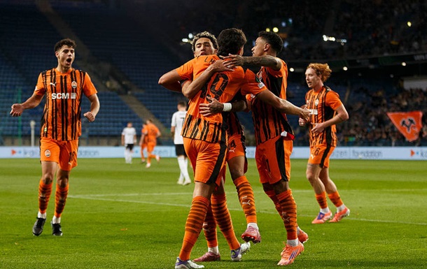 Гравець Шахтаря відреагував на прикру поразку в Лізі конференцій