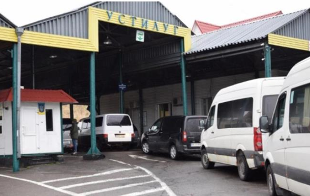 Украинцев предупредили о задержках движения на п/п Устилуг - Зосин