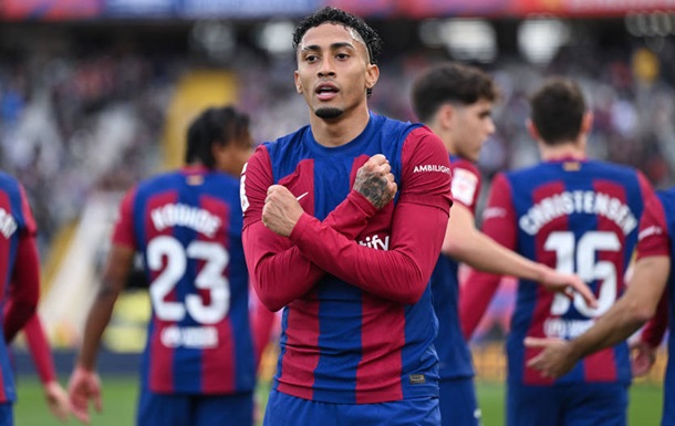 Барселона получила кадровое усиление накануне Эль-Класико