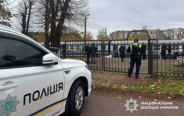 Взрыв на Житомирщине: полиция сообщила подробности