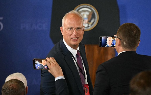 СМИ узнали о визите представителя Путина в США