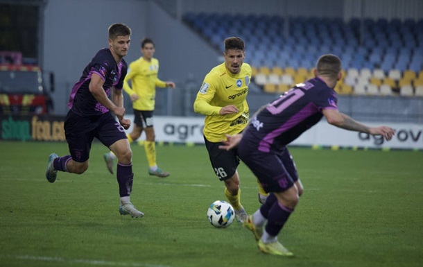 Новачок УПЛ Епіцентр виграв другу гру поспіль