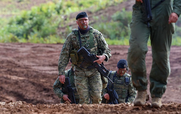 Хорватія повертає обов’язкову військову службу