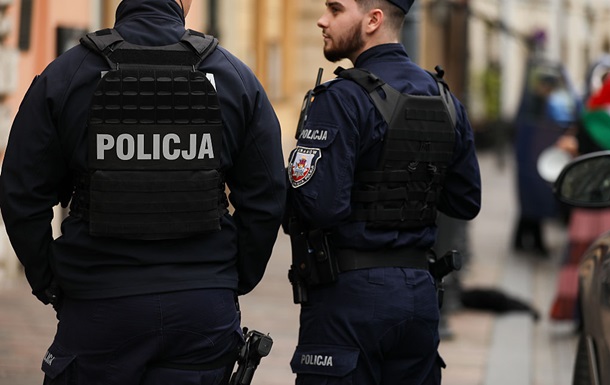 В Польше осудили троих граждан Украины за поджоги