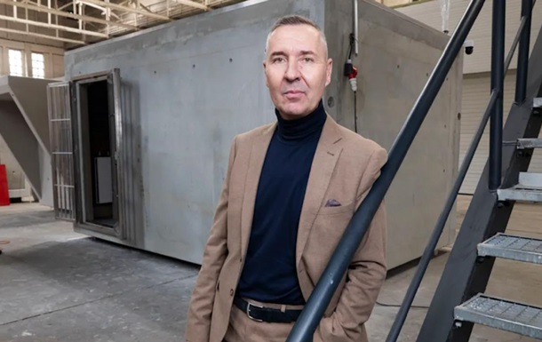 У Німеччині з’явився перший  домашній бункер 