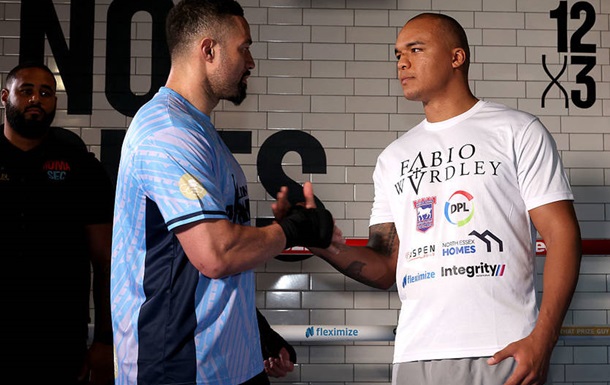 Вордлі вважає, що в бою з Паркером на його рахунку буде оформлення нокауту