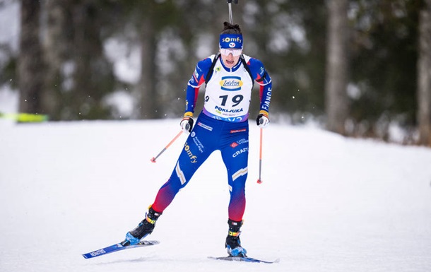 Біатлоністка Сімон визнана судом винною в розводі на гроші