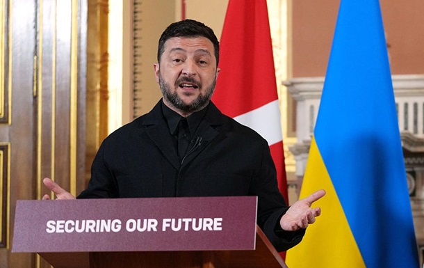 Зеленский намекнул на решение  коалиции решительных 