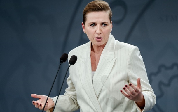 Дания настаивает на передаче Украине российских активов