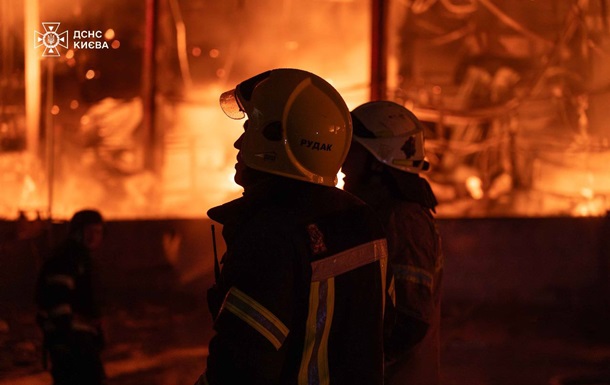 Удар по Киеву: увеличилось количество раненых