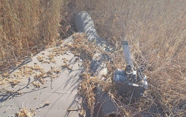 Повітряні сили показали знищення дронів РФ