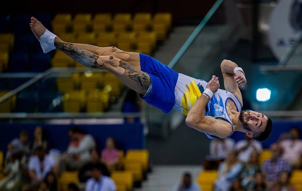 Украинец Чепурный выиграл  бронзу  на чемпионате мира-2025