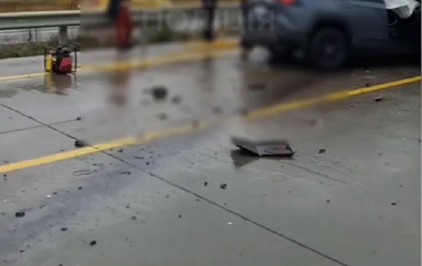 Поблизу Житомира сталася масштабна ДТП 