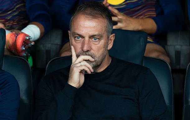 Флик может сравняться с Гвардиолой в воскресенье в матче Эль-Класико