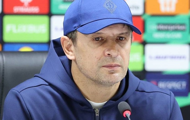 Шовковського можуть замінити на Ярмоленка: перспективи за грою із Шахтарем